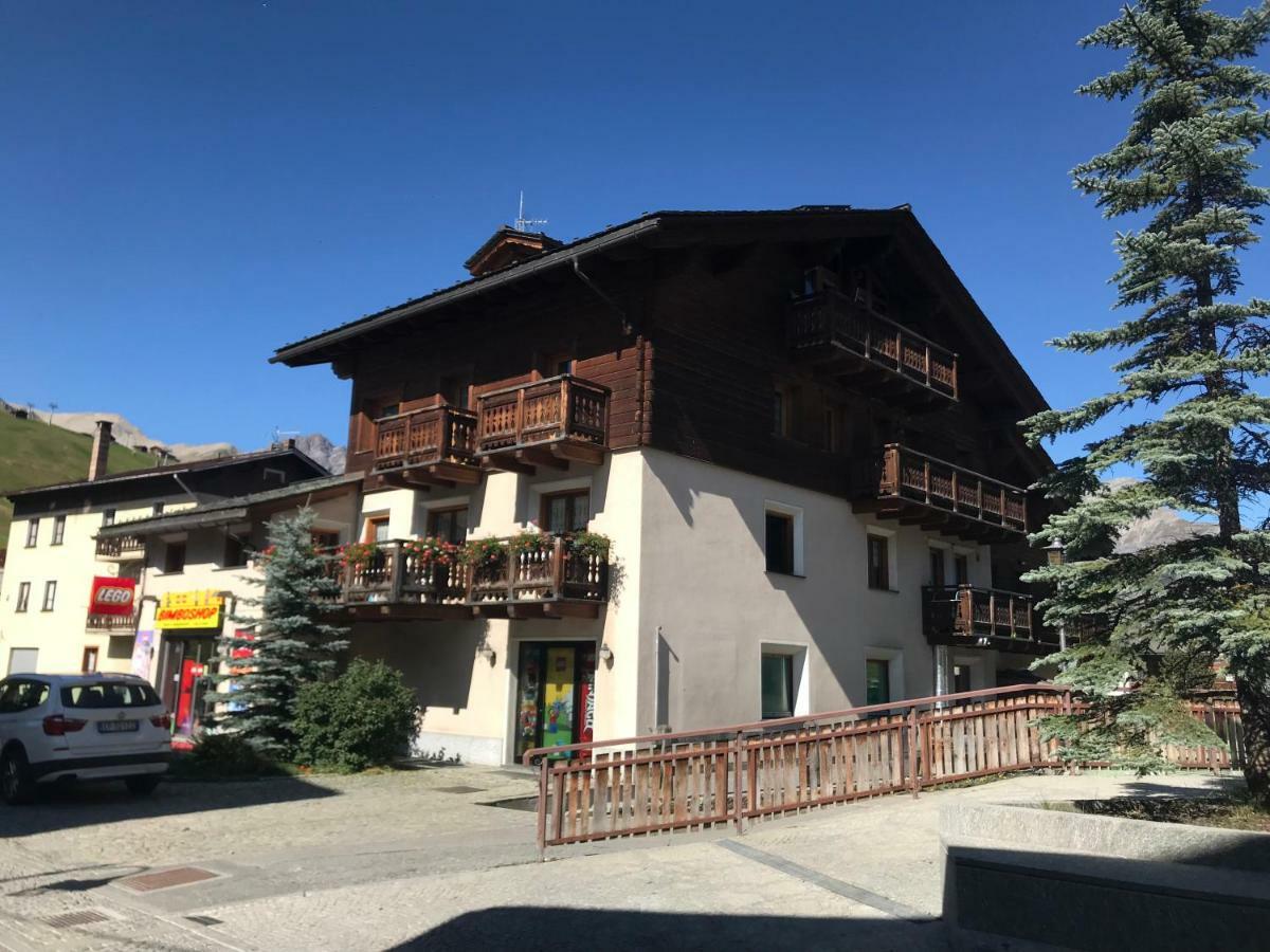 Appartamento Engy Livigno Exterior photo